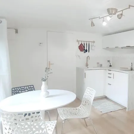 Maisonnette Avec Jardin - Proche Paris - *