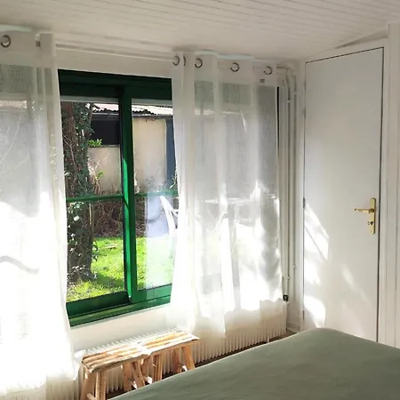 Apartment Maisonnette Avec Jardin - Proche Paris -