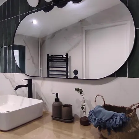 公寓 Maisonnette Avec Jardin - Proche Paris - Gagny