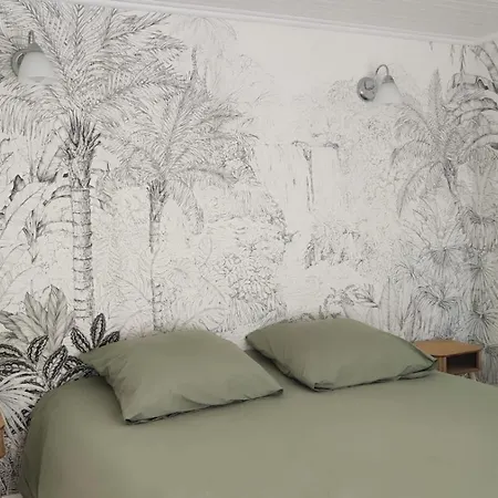 Maisonnette Avec Jardin - Proche Paris - 公寓 *