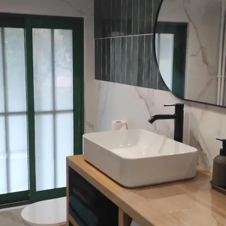 Maisonnette Avec Jardin - Proche Paris - 公寓 Gagny