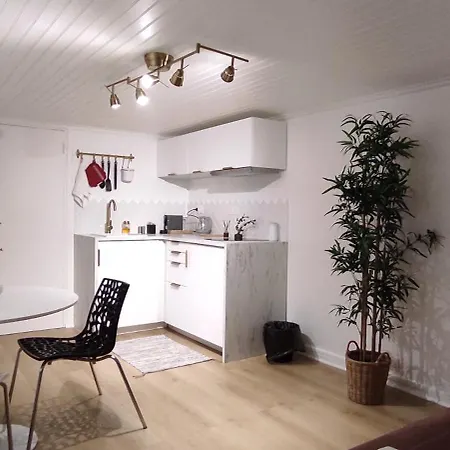 Apartment Maisonnette Avec Jardin - Proche Paris - *