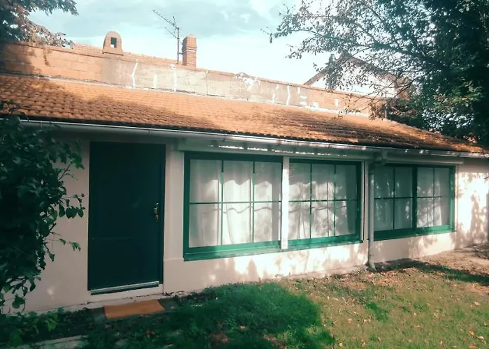 アパート Maisonnette Avec Jardin - Proche Paris - Gagny