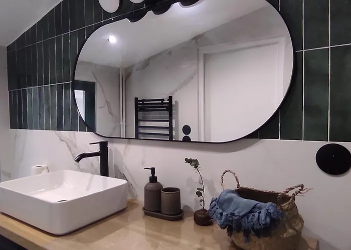 Apartman Maisonnette Avec Jardin - Proche Paris - Gagny
