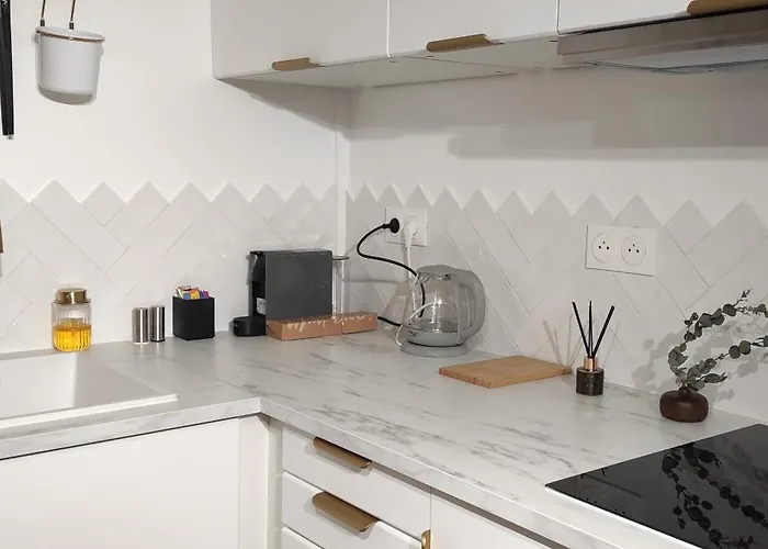 アパート Maisonnette Avec Jardin - Proche Paris - Gagny